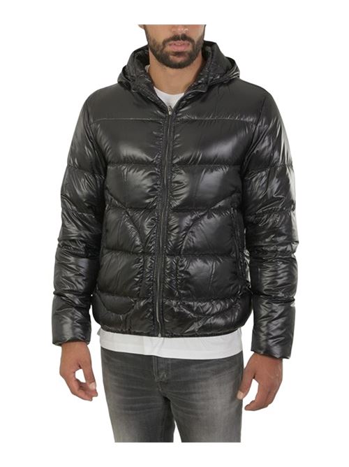 Bomber nero Herno | PI001204U-12017.9300